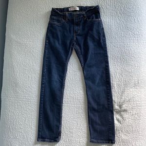 Levi’s 511 Boys Size 12 Reg